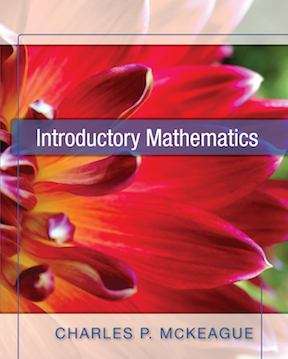 Book cover of Introductory Mathematics