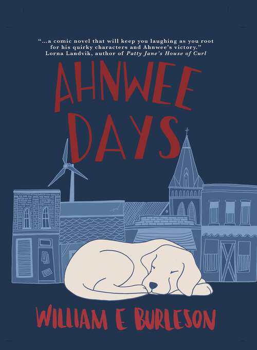 Book cover of Ahnwee Days