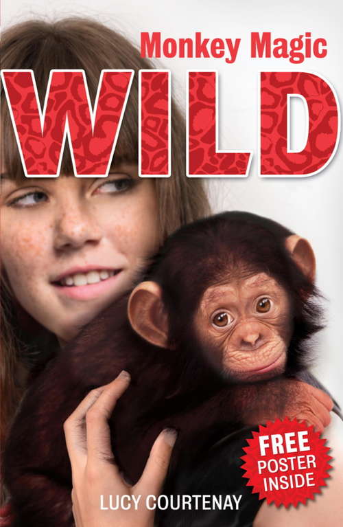 Book cover of 2: Monkey Magic (WILD #2)