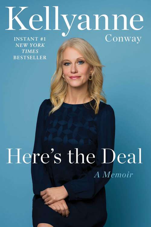 Book cover of Here's the Deal: A Memoir