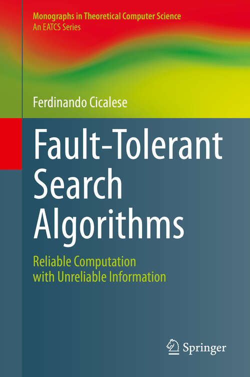 Book cover of Fault-Tolerant Search Algorithms
