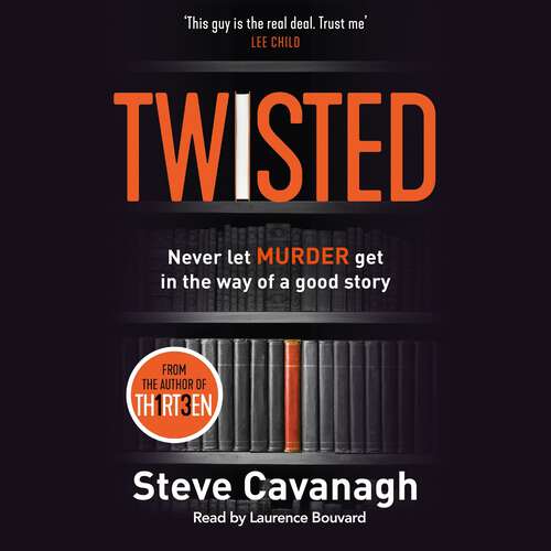 Book cover of Twisted: The Sunday Times Bestseller