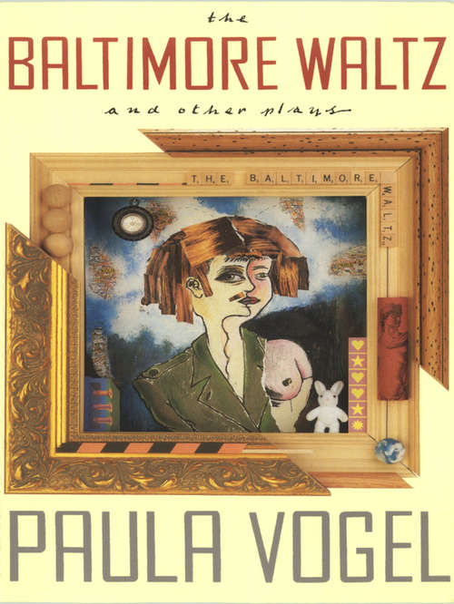 Book cover of The Baltimore Waltz and Other Plays