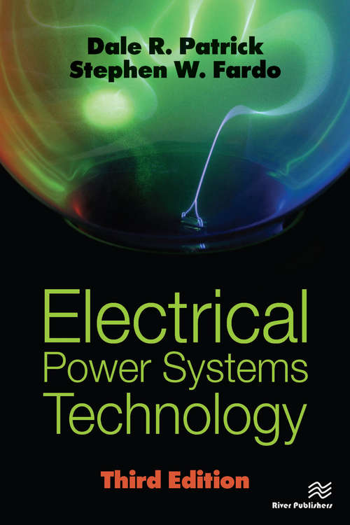 Book cover of Electrical Power Systems Technology, Third Edition (3)