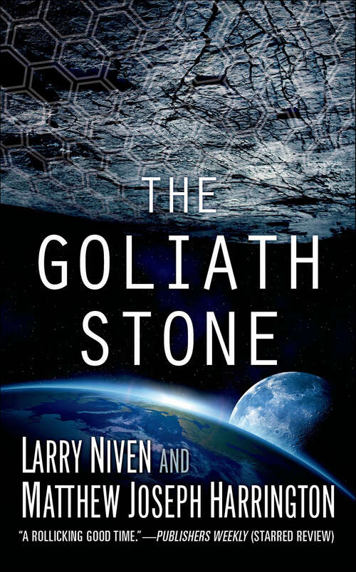 Book cover of The Goliath Stone