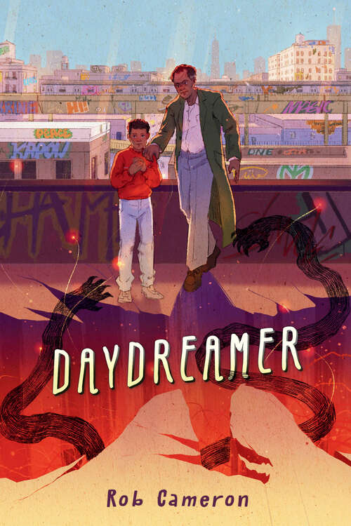 Book cover of Daydreamer