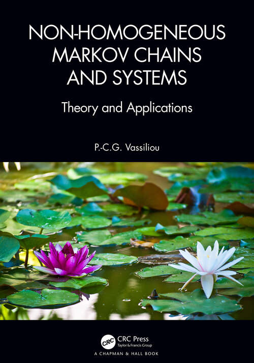 Book cover of Non-Homogeneous Markov Chains and Systems: Theory and Applications