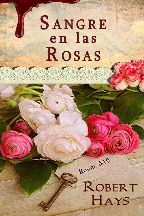 Book cover of Sangre en las Rosas: No incluido