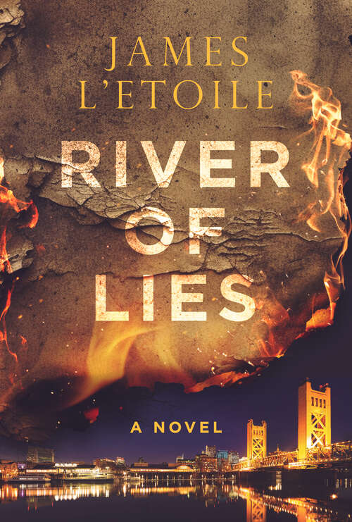 Book cover of River of Lies (A Detective Emily Hunter Mystery #2)