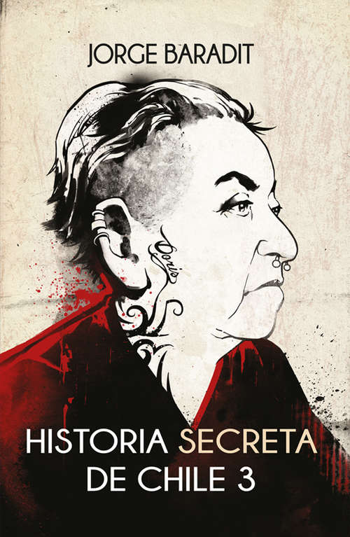 Book cover of Historia secreta de Chile 3