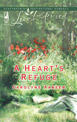 Book cover of A Heart's Refuge