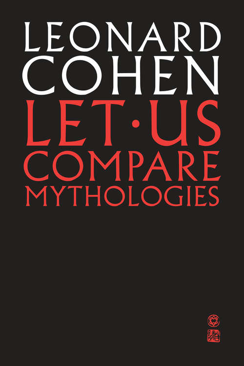 Book cover of Let Us Compare Mythologies