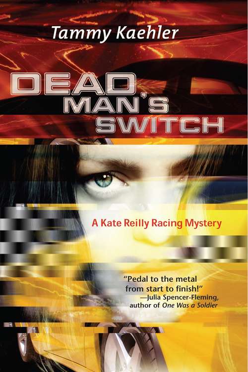 Book cover of Dead Man's Switch