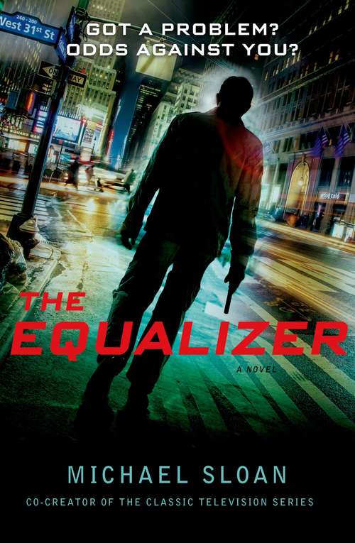 Book cover of The Equalizer