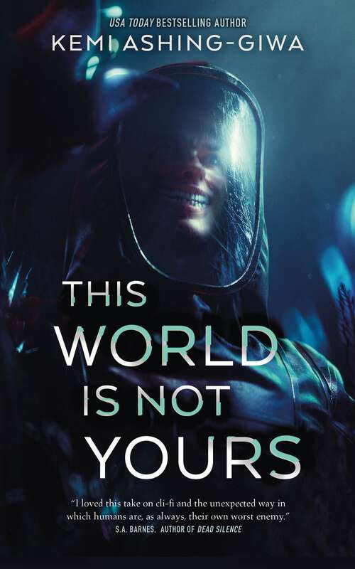 Book cover of This World Is Not Yours