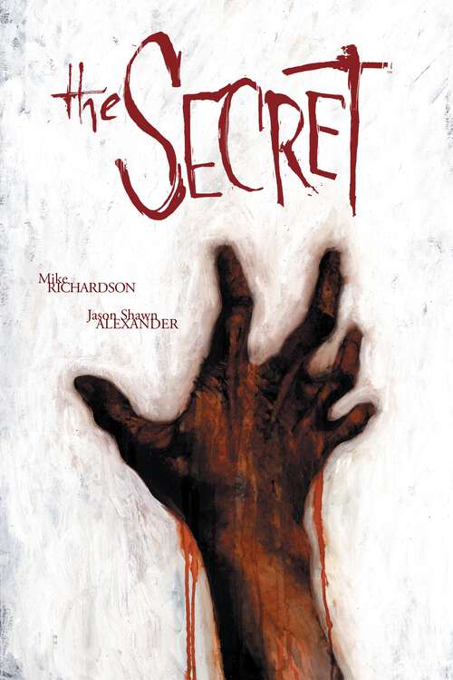 Book cover of The Secret