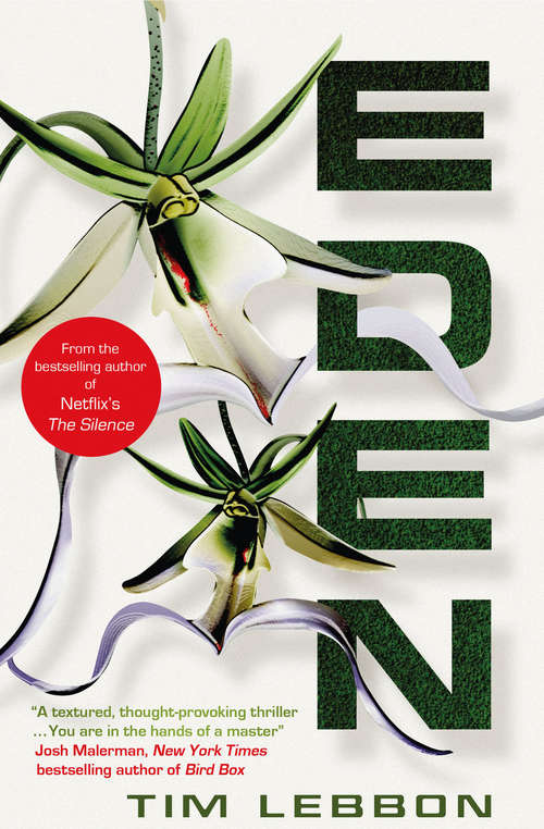 Book cover of Eden