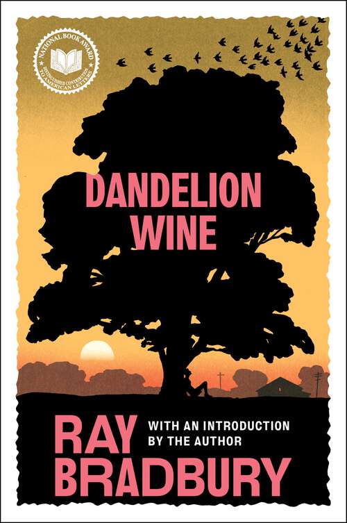 Book cover of Dandelion Wine (Grand Master Editions Ser.)