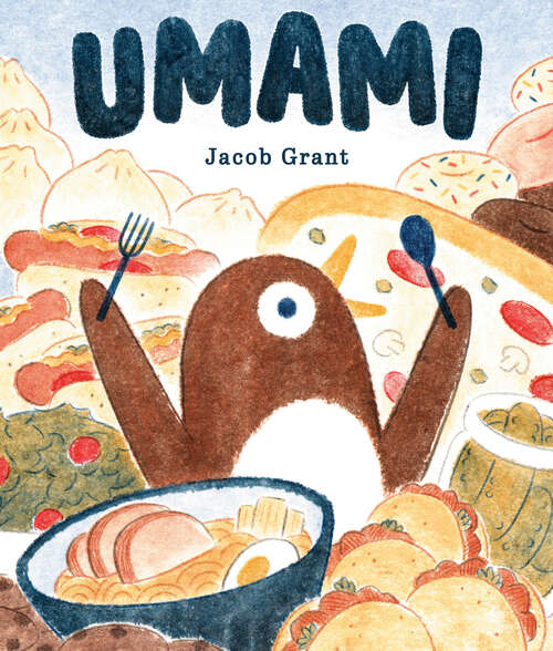 Book cover of Umami