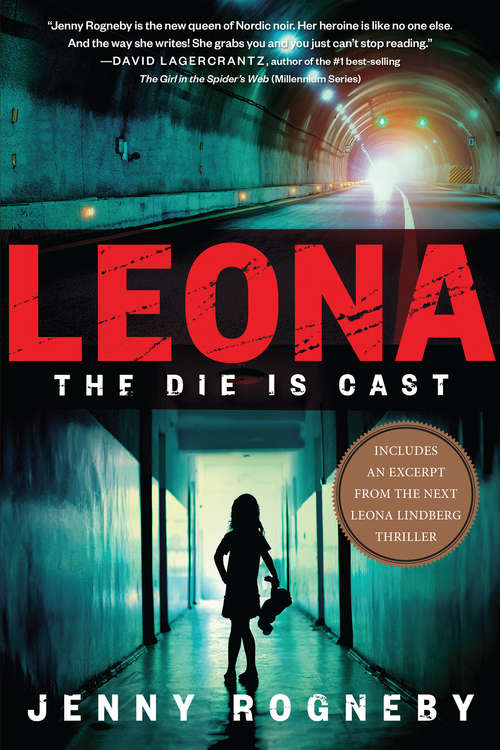 Book cover of Leona: The Die Is Cast (book 1 Of 3) (Leona Trilogy Ser.: Bk. 1)