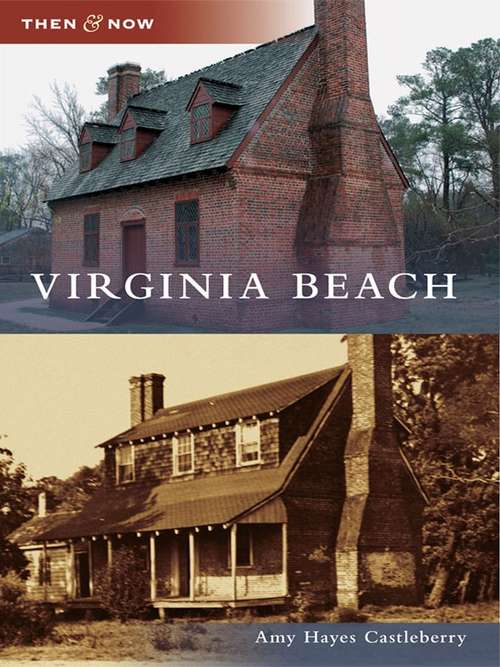 Book cover of Virginia Beach