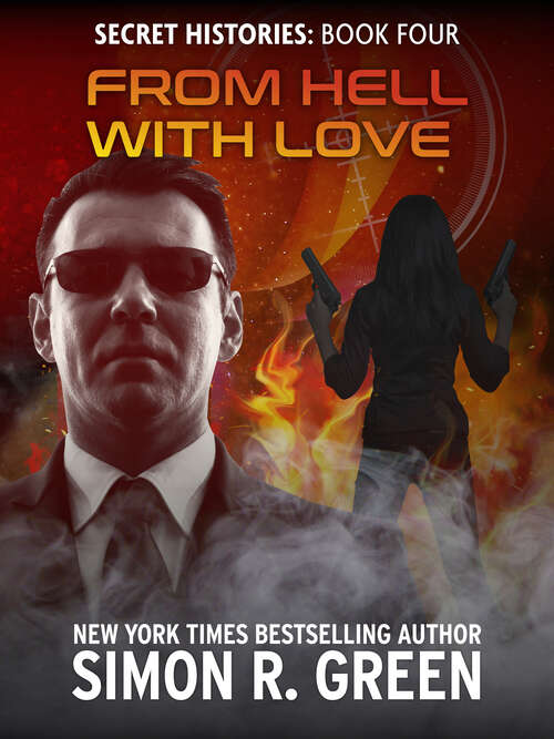 Book cover of From Hell with Love (Secret Histories #4)