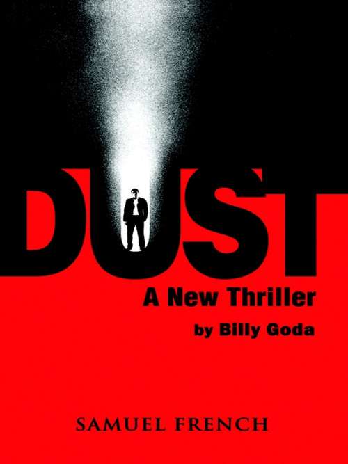 Book cover of Dust