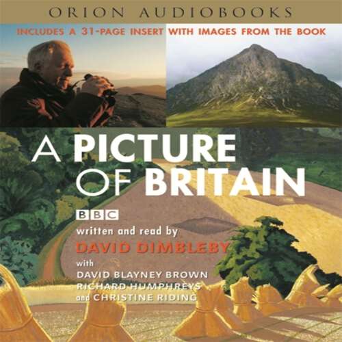 Book cover of A Picture Of Britain: n/a