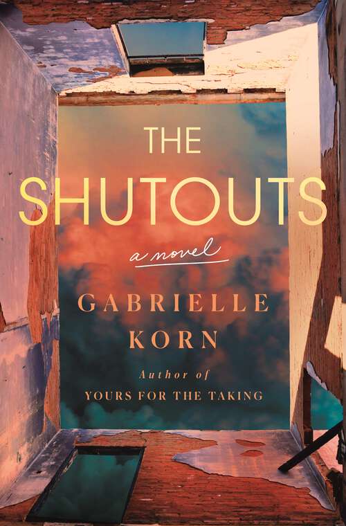 Book cover of The Shutouts: A Novel