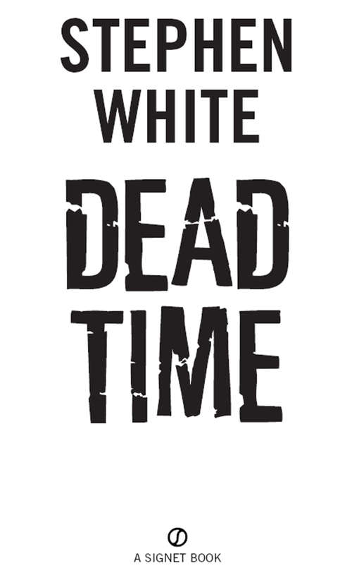 Book cover of Dead Time