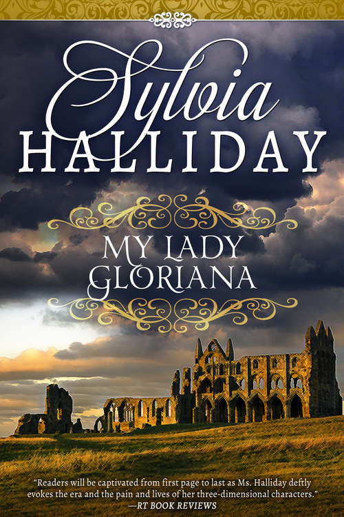 Book cover of My Lady Gloriana