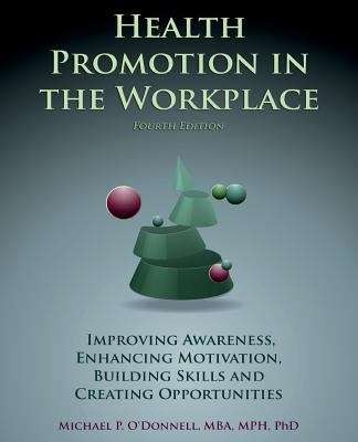 Book cover of Health Promotion in The Workplace (4th Edition)