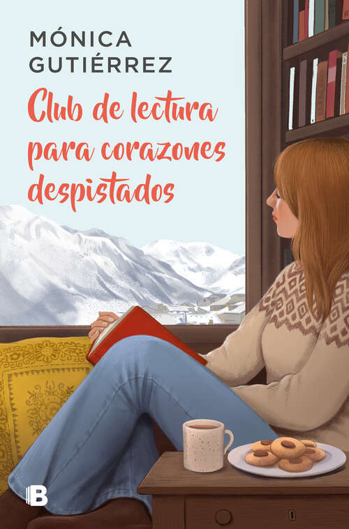 Book cover of Club de lectura para corazones despistados