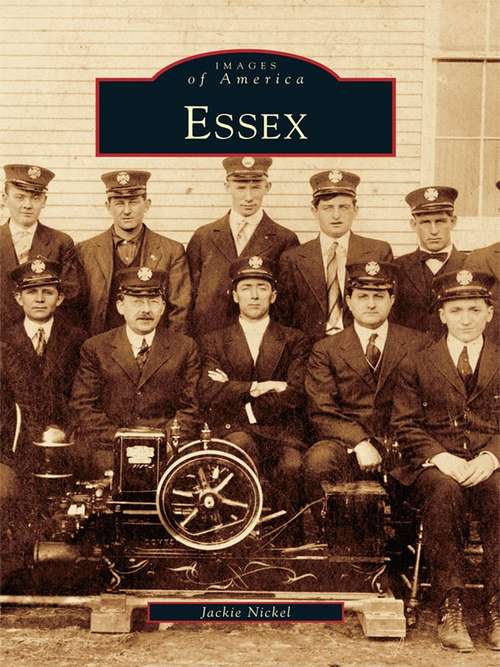 Book cover of Essex (Images of America)