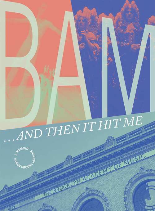 Book cover of BAM... and Then It Hit Me