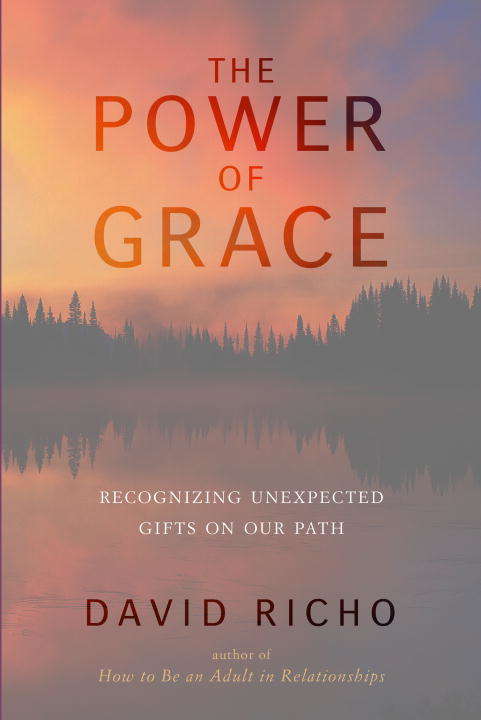 Book cover of The Power of Grace