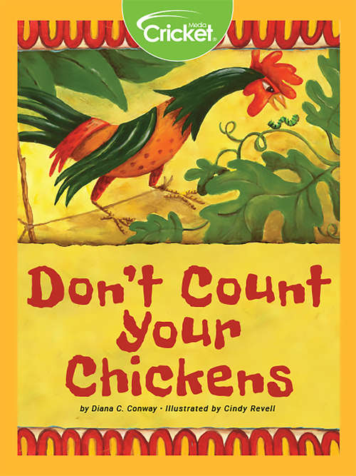 Book cover of Don't Count Your Chickens