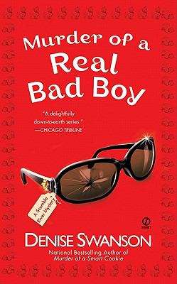 Book cover of Murder of a Real Bad Boy