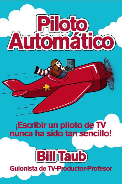 Book cover of Piloto Automático