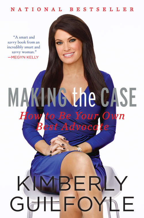 Book cover of Making the Case