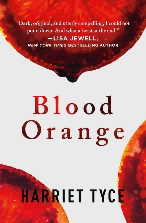 Book cover of Blood Orange