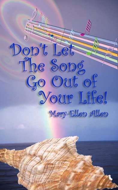 Book cover of Don't Let the Song Go Out of Your Life