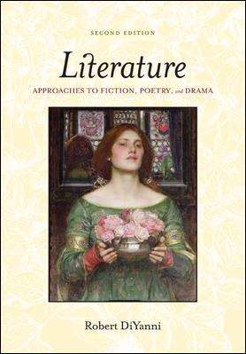 Book cover of Literature: Approaches to Fiction, Poetry, and Drama (2nd edition)