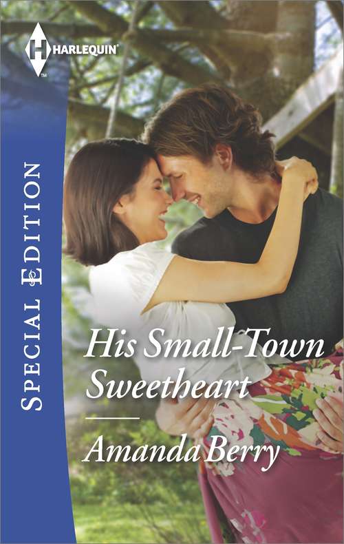 Book cover of His Small-Town Sweetheart