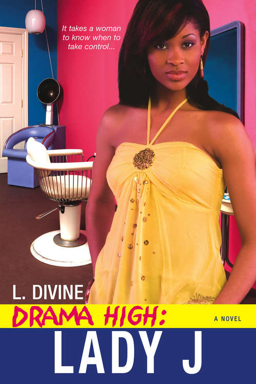 Book cover of Lady J (Drama High #5)