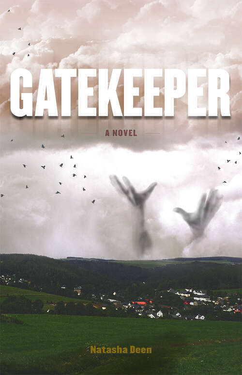 Book cover of Gatekeeper (Guardian #2)