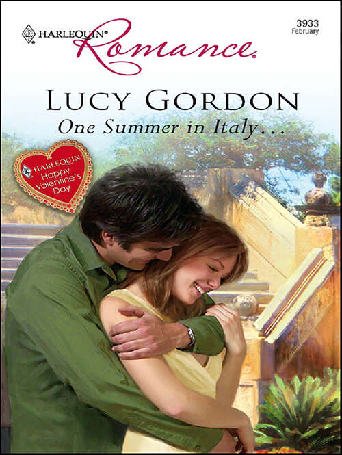 Book cover of One Summer in Italy . . .