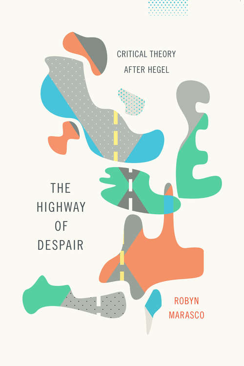 Book cover of The Highway of Despair