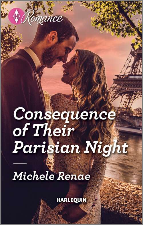 Book cover of Consequence of Their Parisian Night (Original)