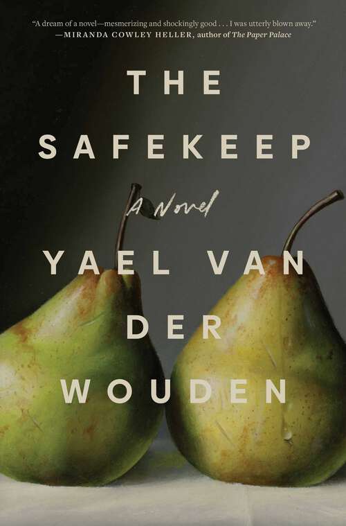 Book cover of The Safekeep